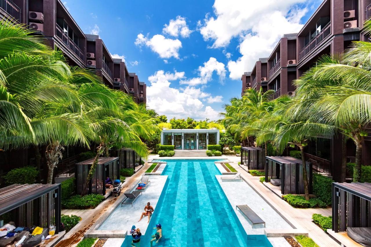 Lucky Holidays In Saturdays Residence Rawai Bagian luar foto