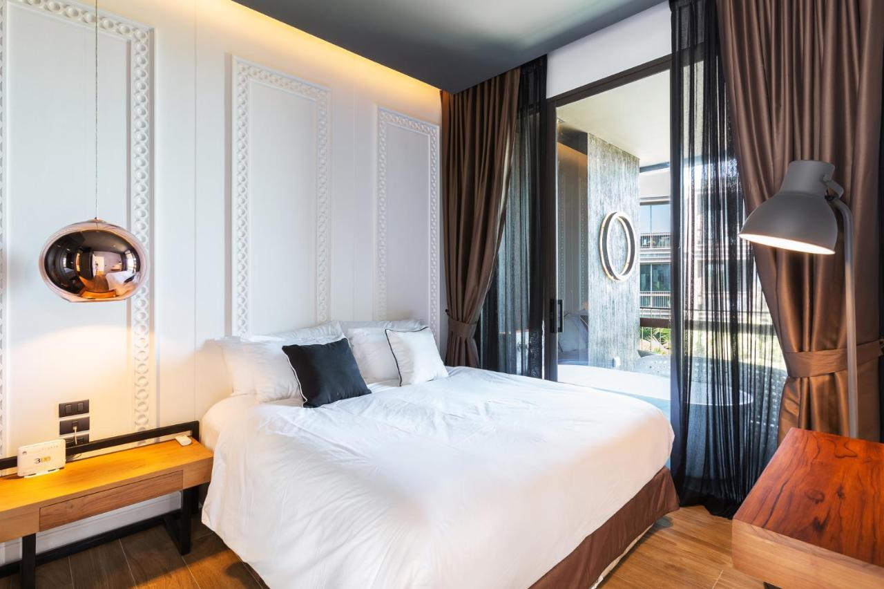 Lucky Holidays In Saturdays Residence Rawai Bagian luar foto